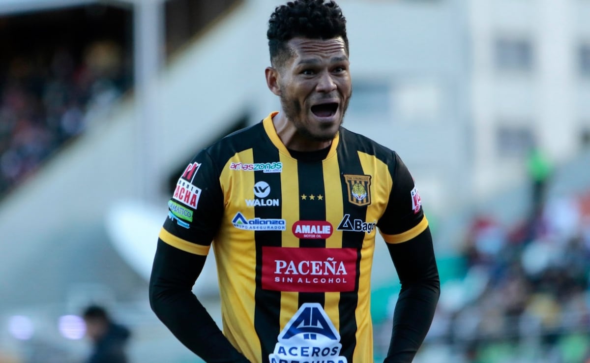 ‘El Toro’ Blackburn quiere acaparar la moda en Bolivia