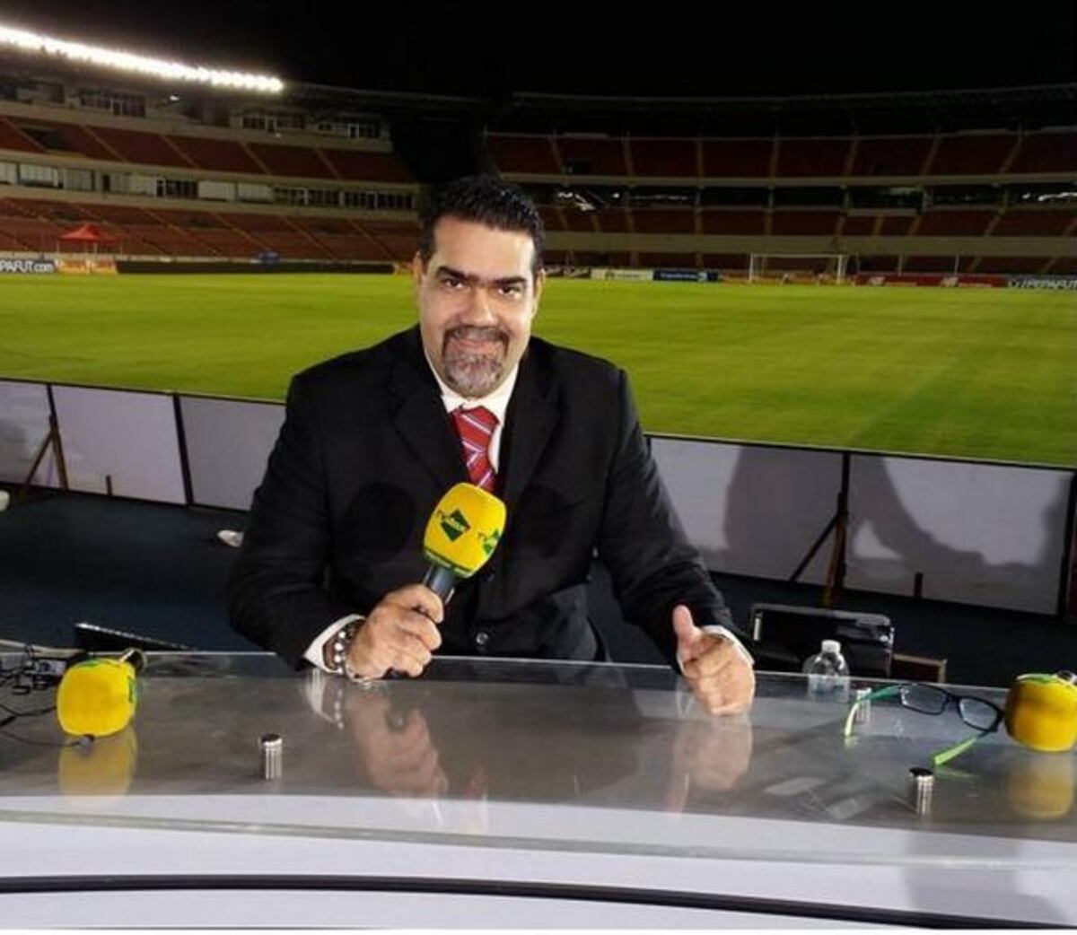 REVUELO. Rony Vargas Vs. Shebelut, esta vez por costo de la camiseta de la sele'