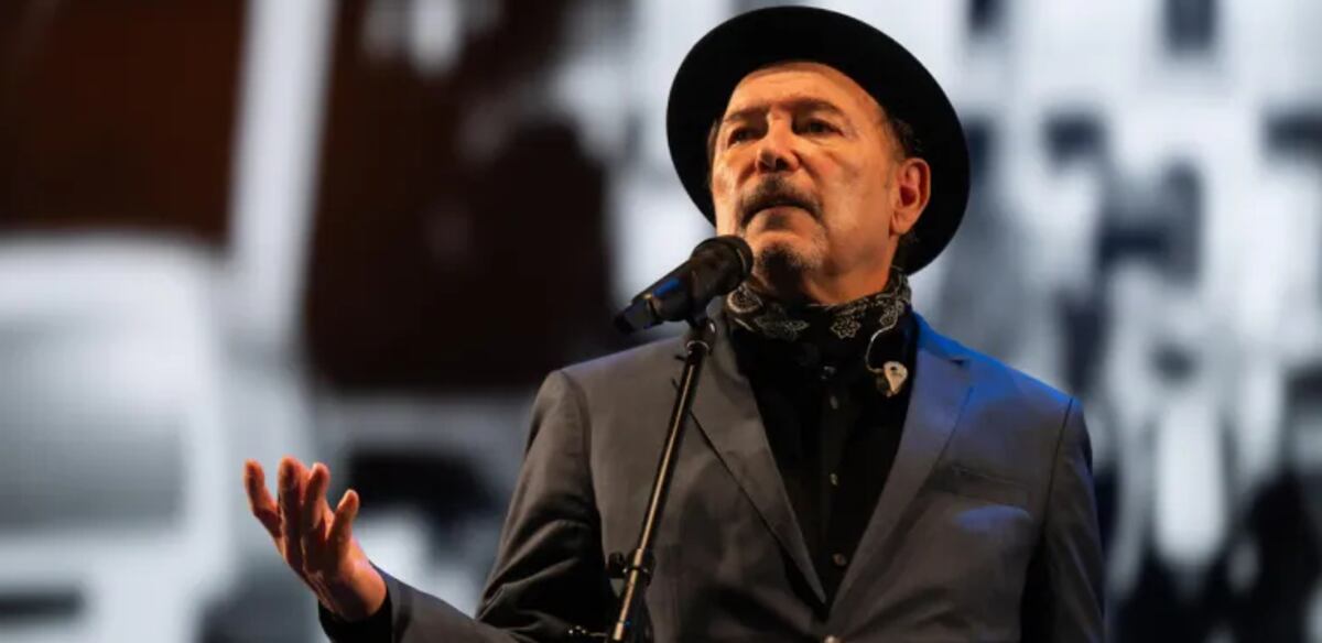 Rubén Blades: ¿Cuánto habrá costado el favor?