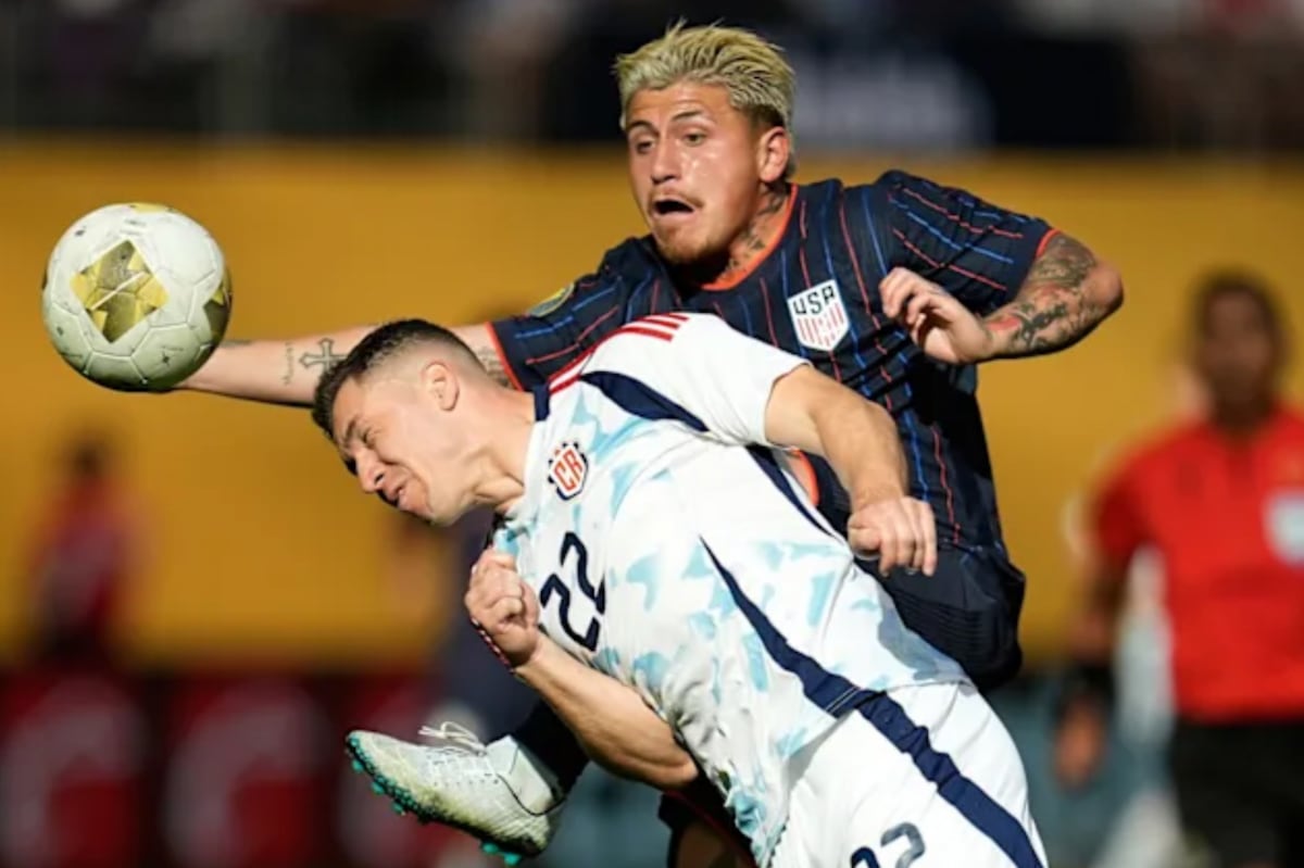 ¡Qué susto, gringos! Estados Unidos se salva ante Costa Rica en penales