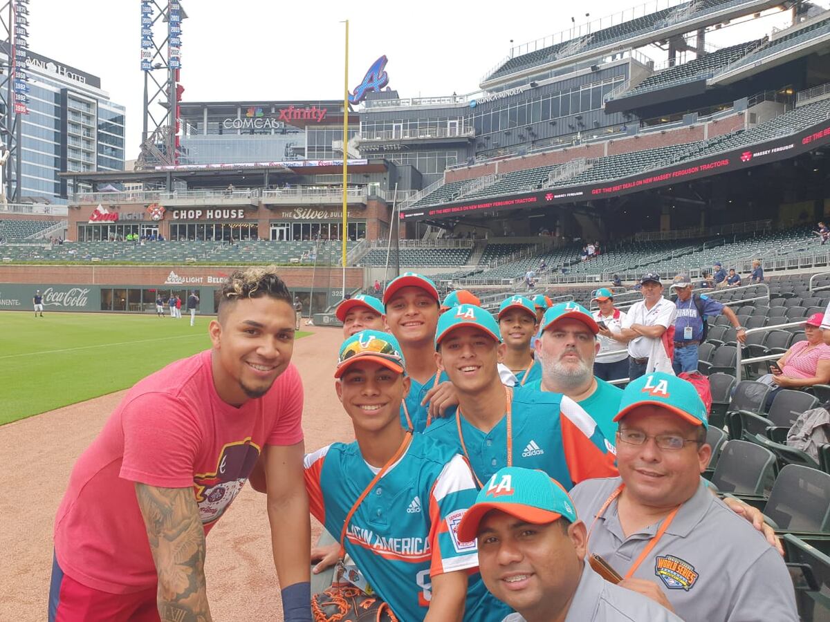 Camargo comparte con novena mundialista