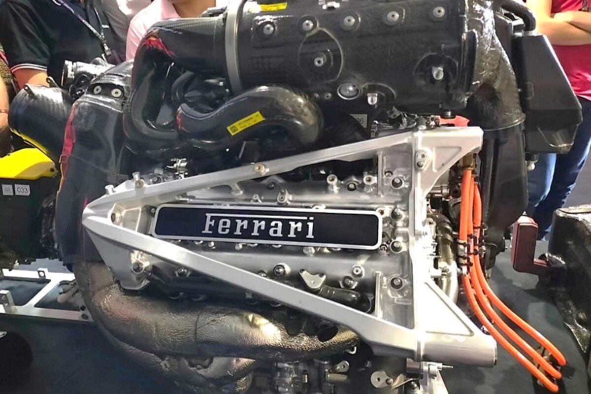 La escudería Ferrari saca ventaja en nueva regla en la Fórmula 1