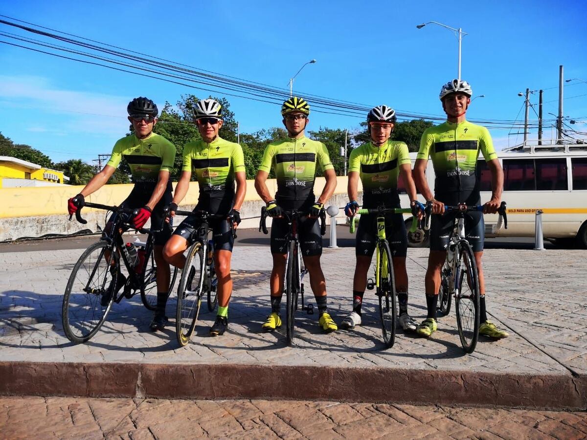 Caravana de ciclistas juveniles se toman Chiriquí desde hoy