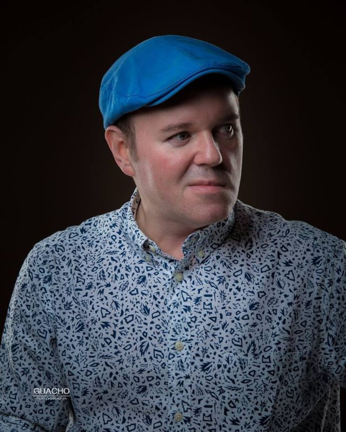 Presentador de TV Alex Medela confirma que sufre parálisis facial