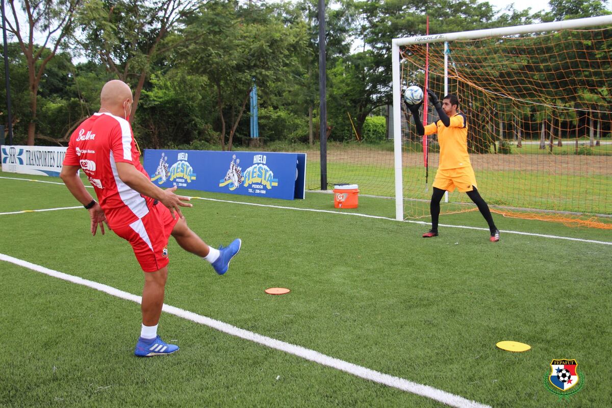 ‘Es bueno regresar al arco luego de cinco meses’, Marcos Allen