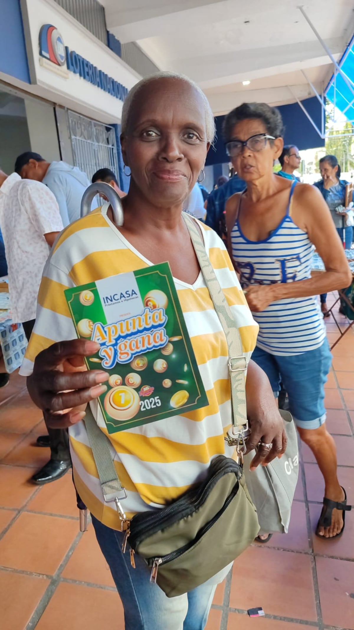 ¡Anota y gana 2025!