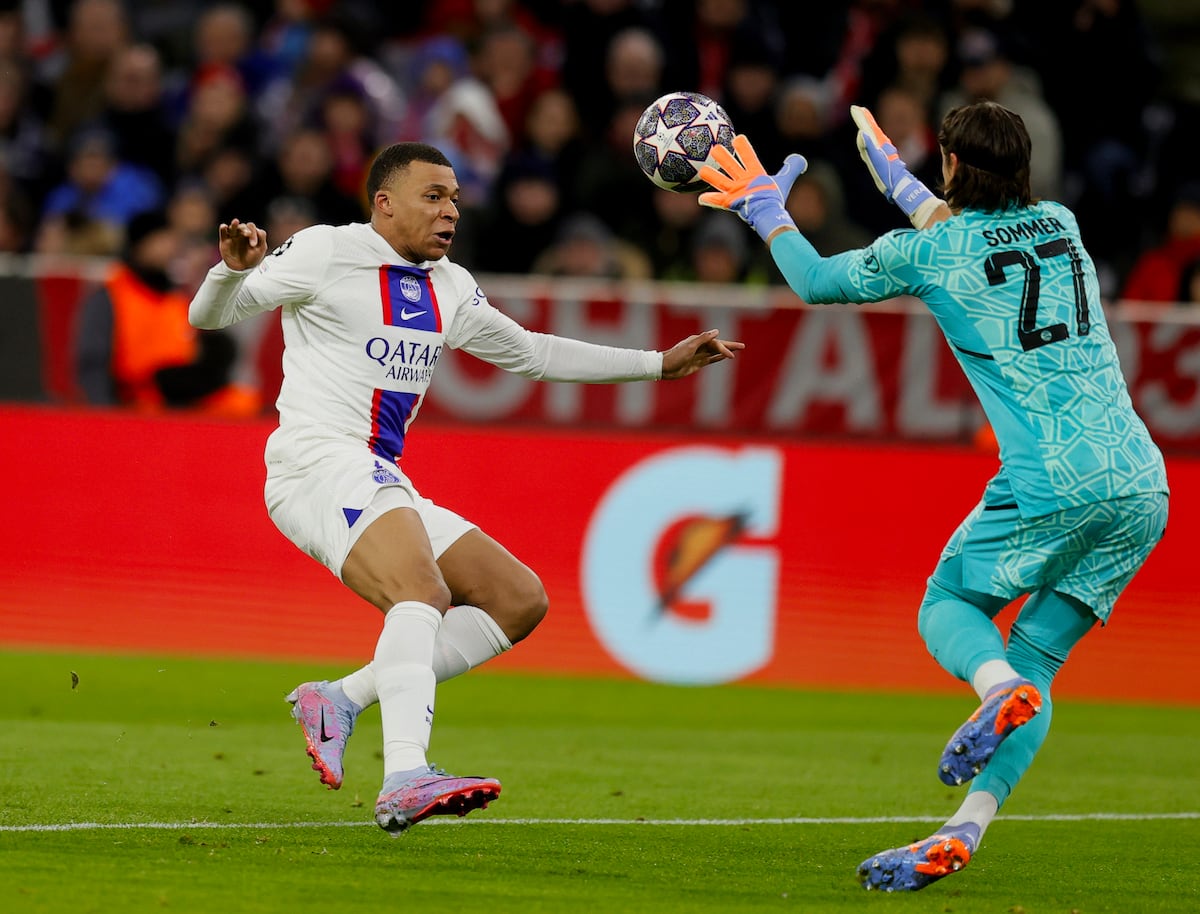 Choupo-Moting y Gnabry sentencian al PSG
