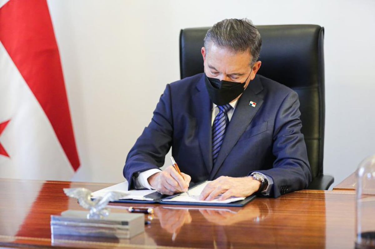 Ya es legal el cannabis para uso medicinal en Panamá. Cortizo sancionó la ley