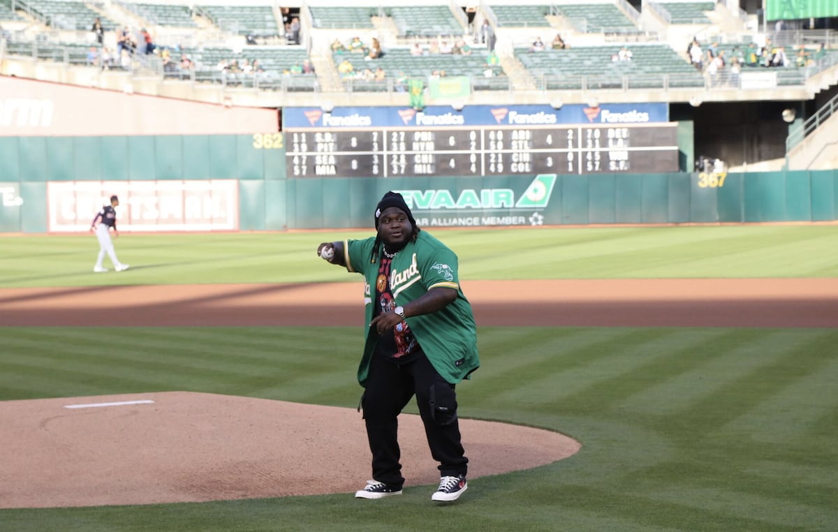 Este es Sech. El Peluche hace lanzamiento de honor en Grandes Ligas y se junta con el pana Bethancourt