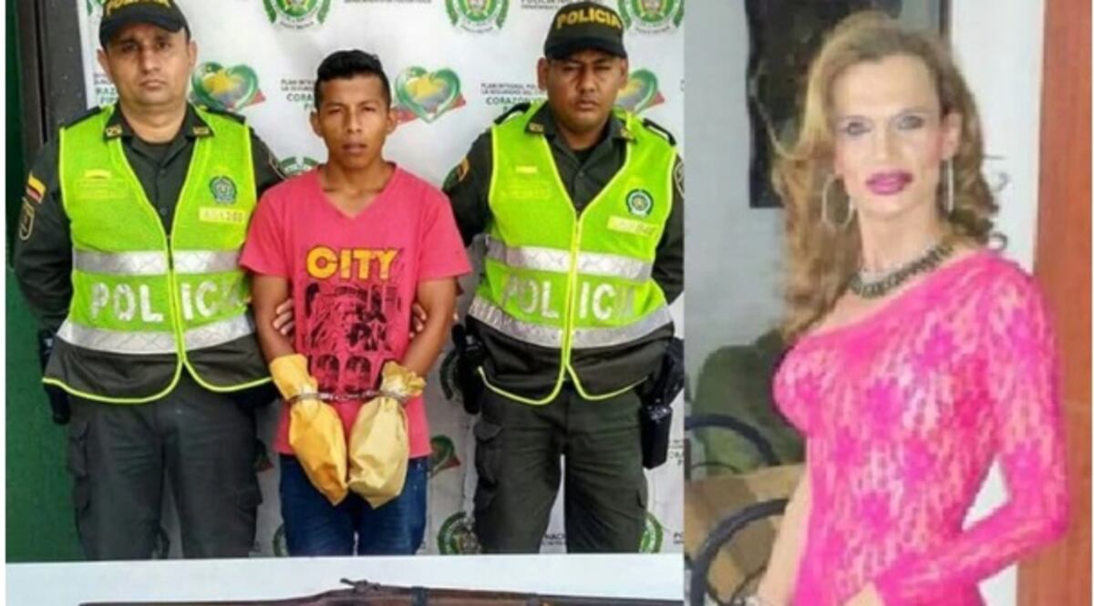 En Colombia se registra la primera condena por un homicidio a un transgénero