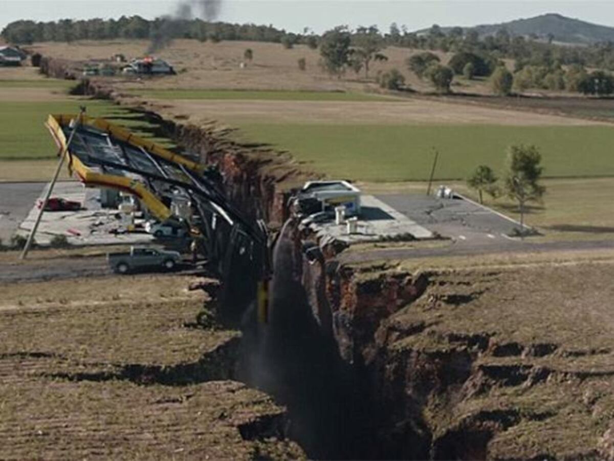 Temen un terrible terremoto en California tras los sismos en el Anillo de Fuego