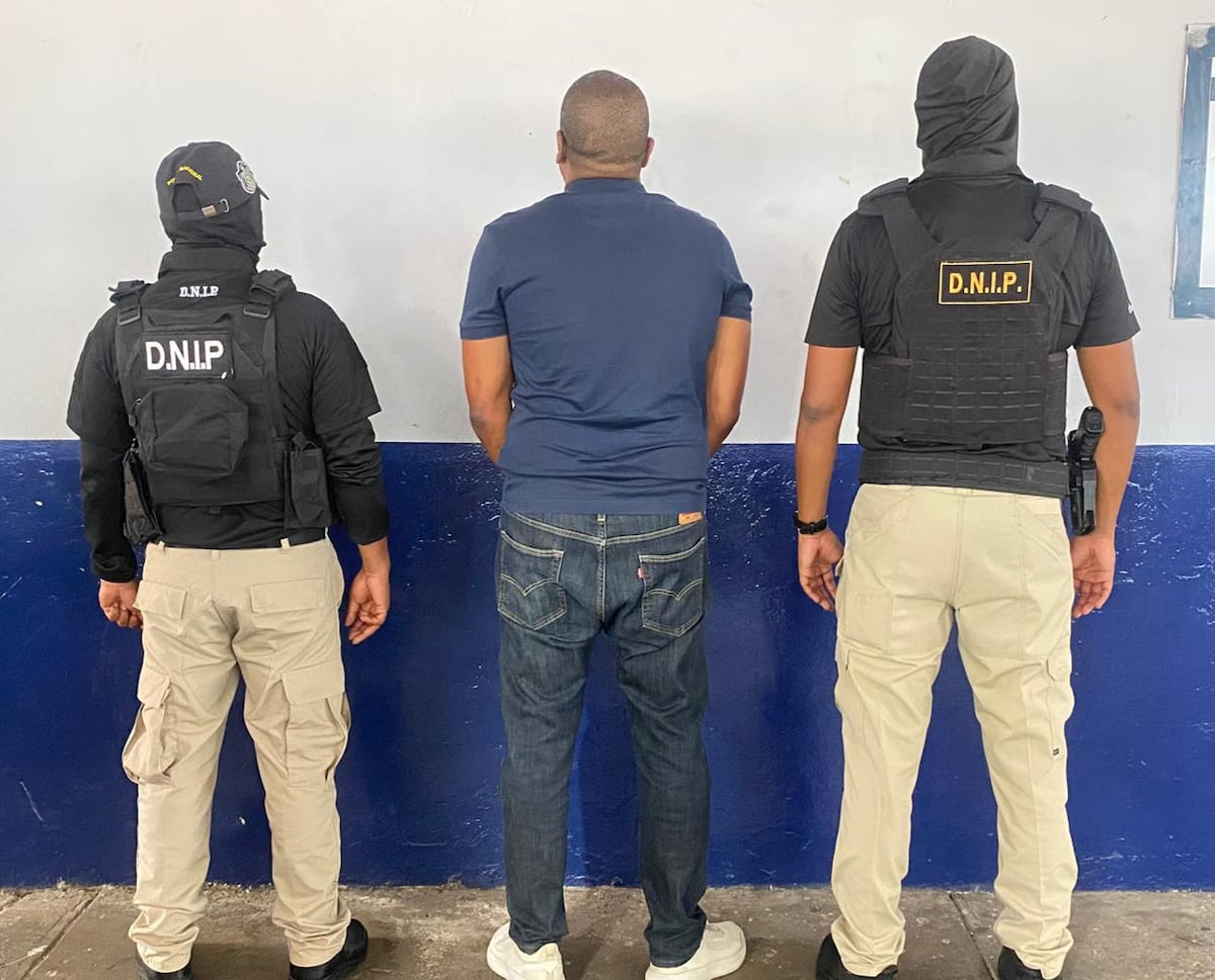 Otro en la lista: detienen a cuarto implicado por peculado agravado en Colón