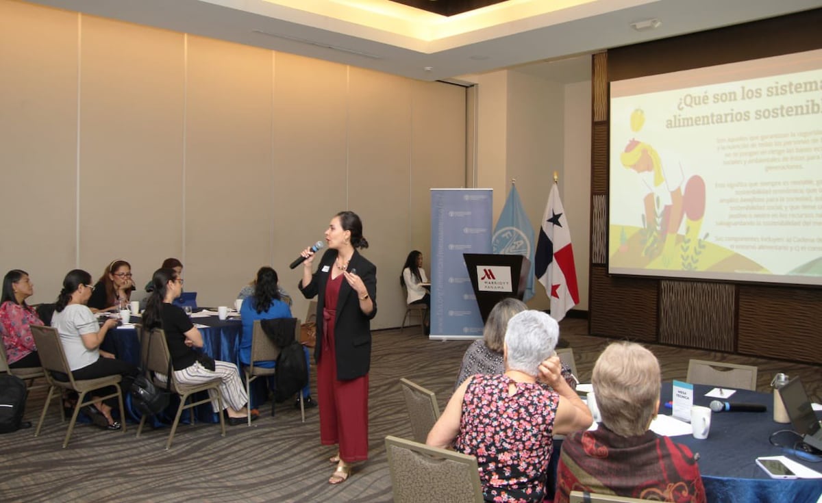 Panamá actualiza sus Guías Alimentarias con enfoque en sistemas alimentarios