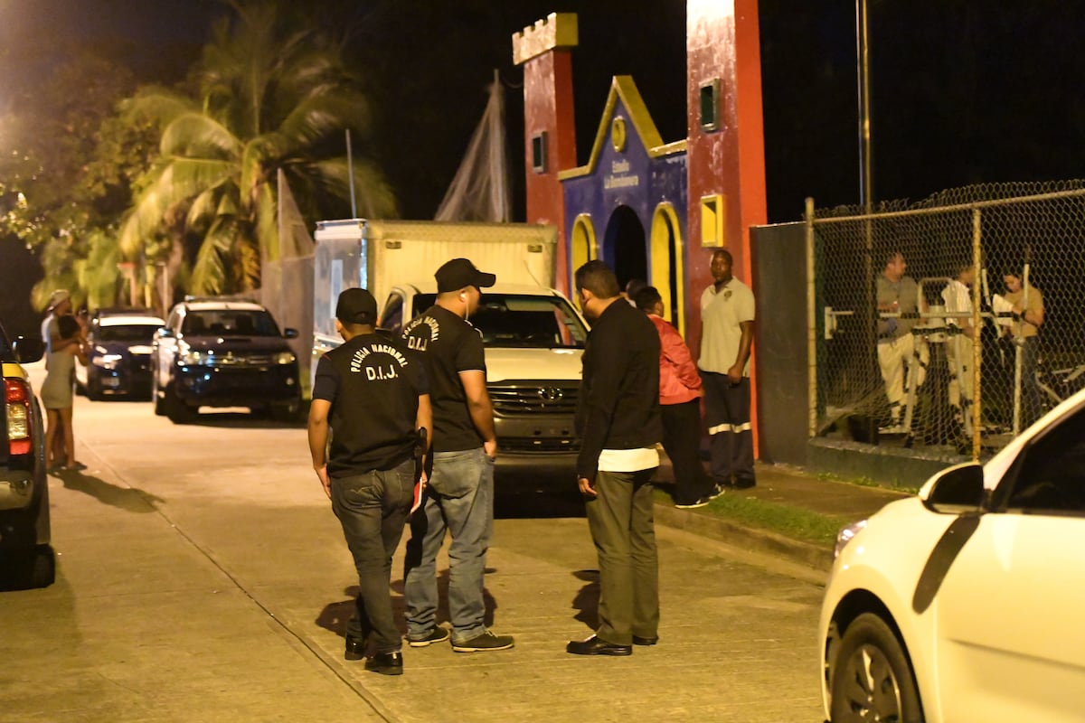 Se último ‘bate’ Menor de 15 años fue asesinado cuando fumaba marihuana en un parque en Juan Díaz