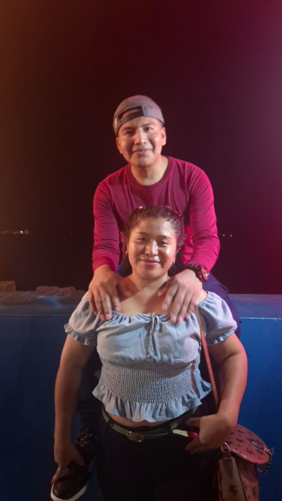 La Cinta Costera se llena de luces y gozo por el alumbrado navideño