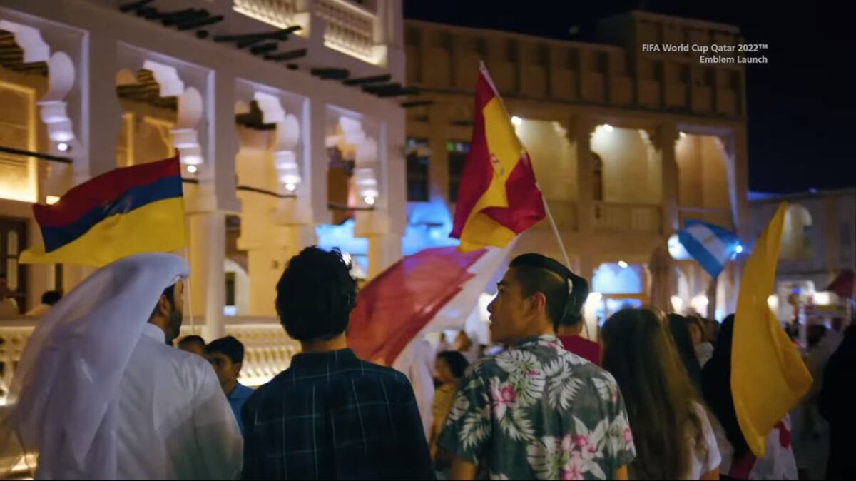 FIFA comete error con la bandera colombiana