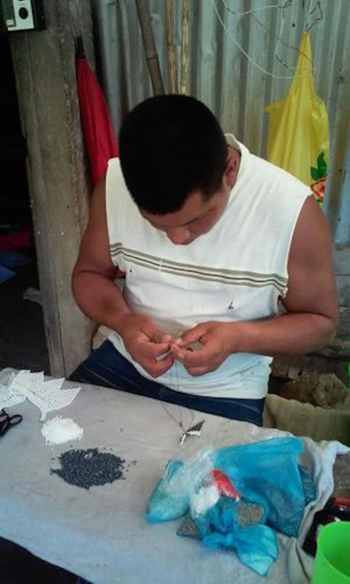 Artesanos boqueteños se preparan para fiestas patrias