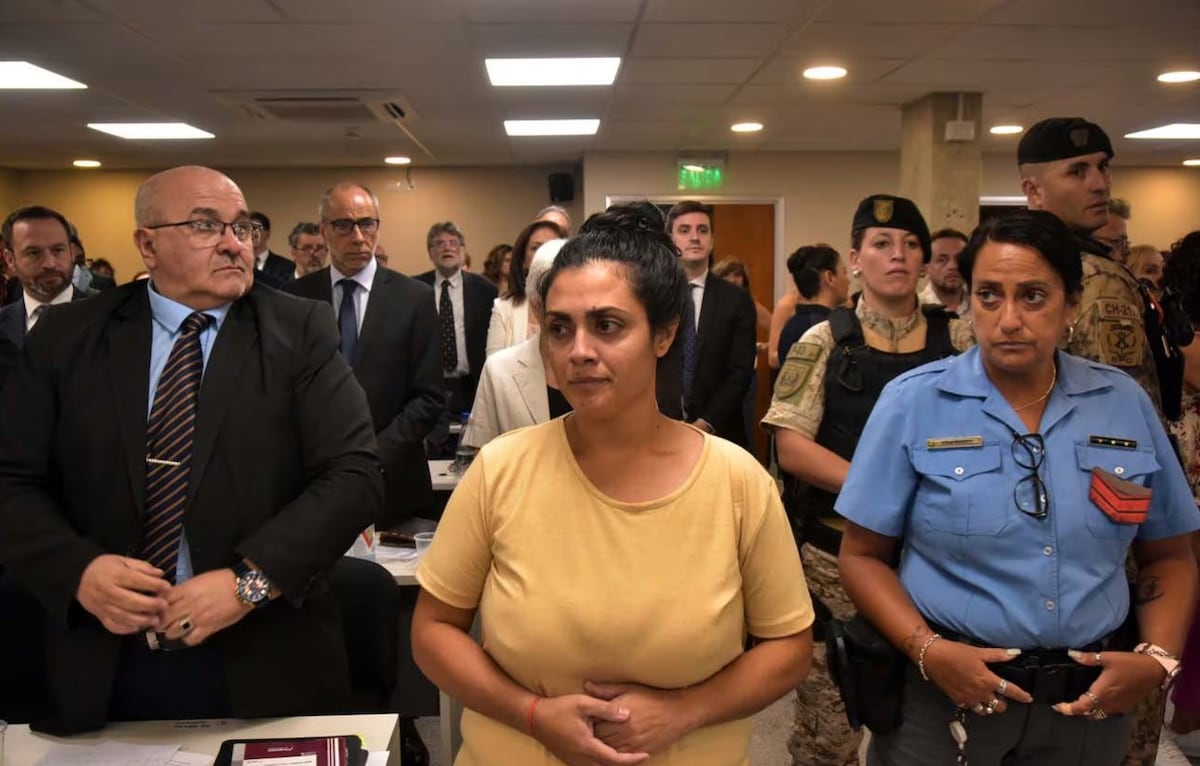 Enfermera argentina es hallada culpable por asesinar a recién nacidos