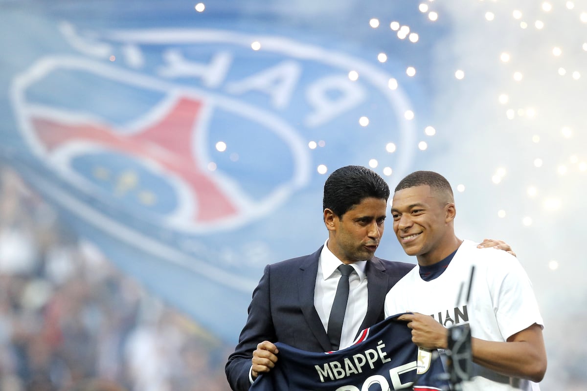 El PSG en crisis post-Mbappé ¿Cómo reinventarse sin superestrellas?