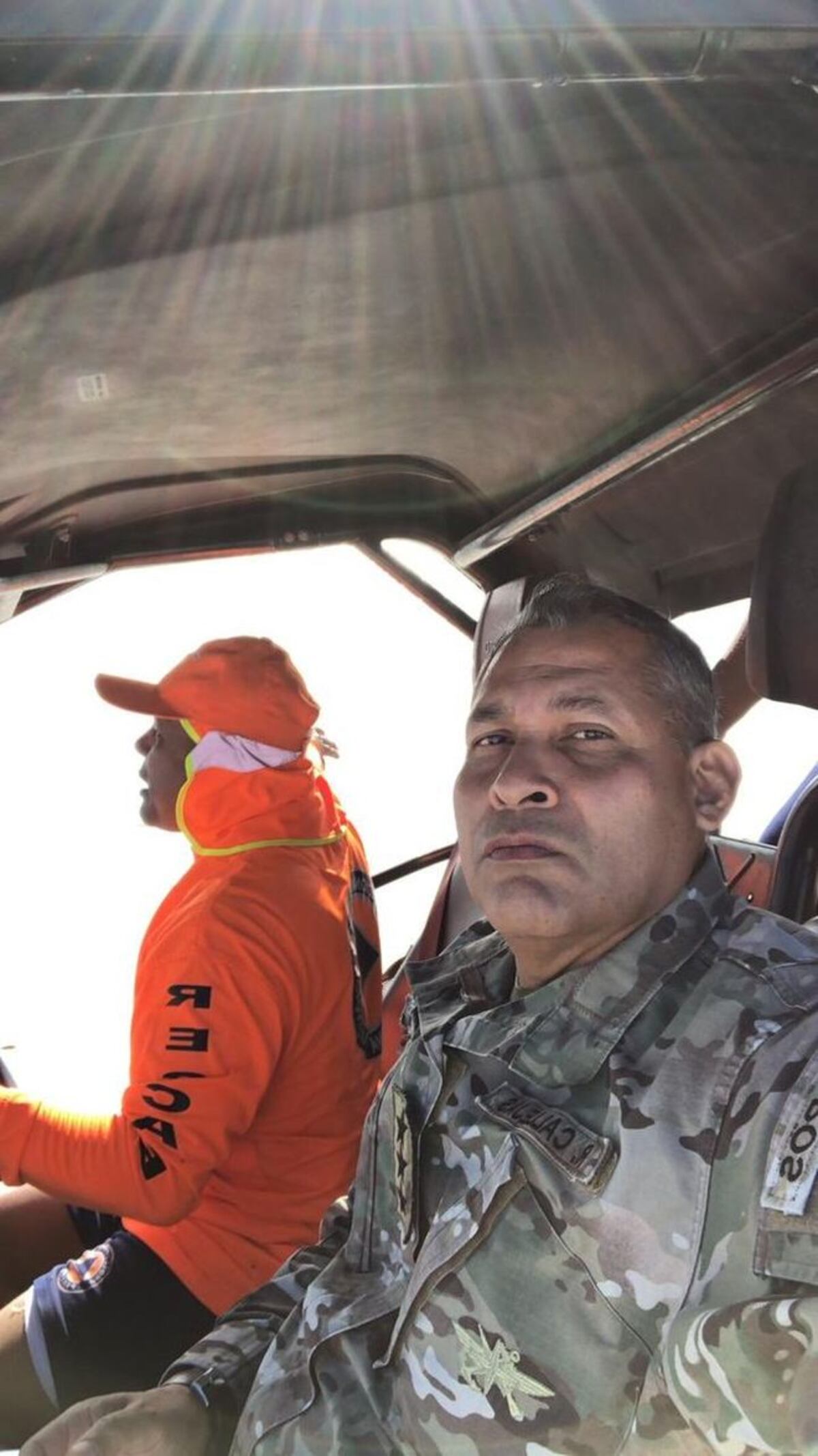 Desaparece profesor de ética. Continúa la búsqueda