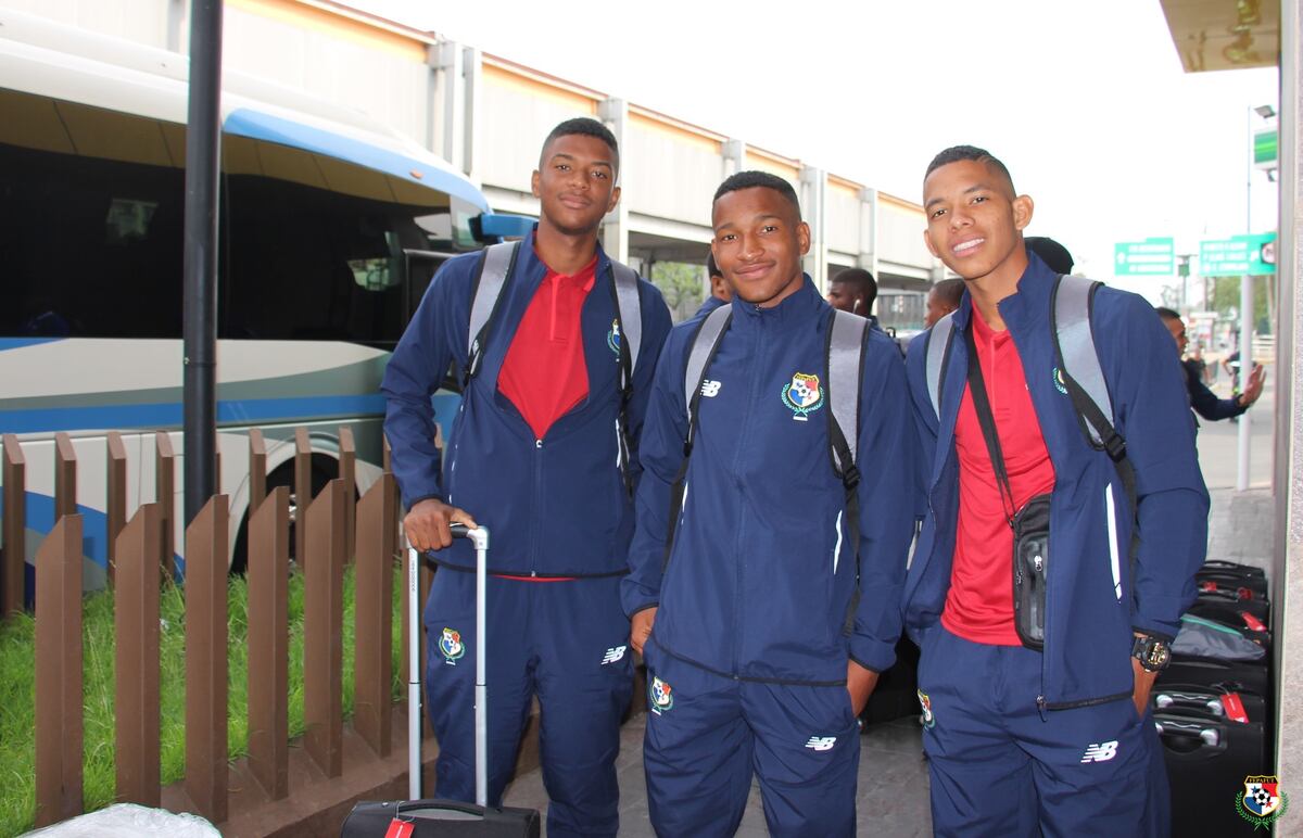 La Selección Sub-17 ya está instalado en México
