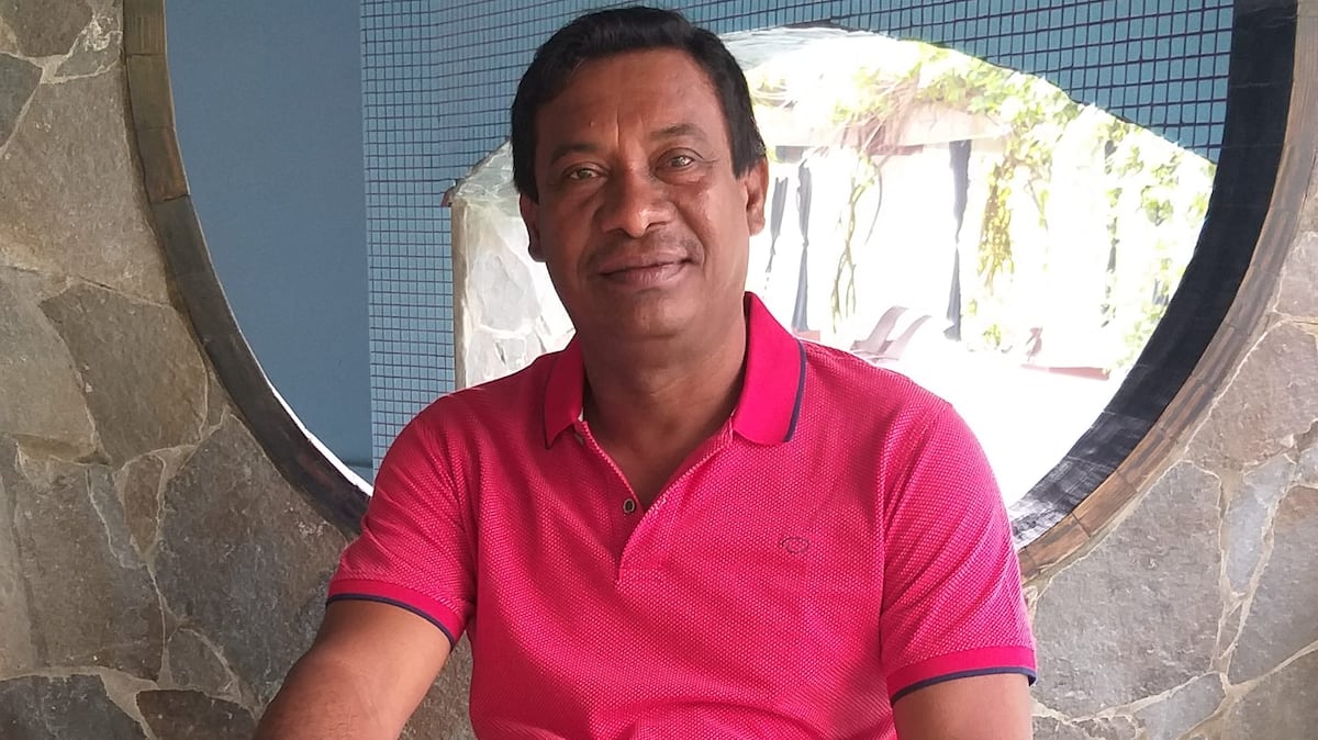 ‘Tano’ Mojica necesita ayuda. Tras varios infartos debe ser hospitalizado