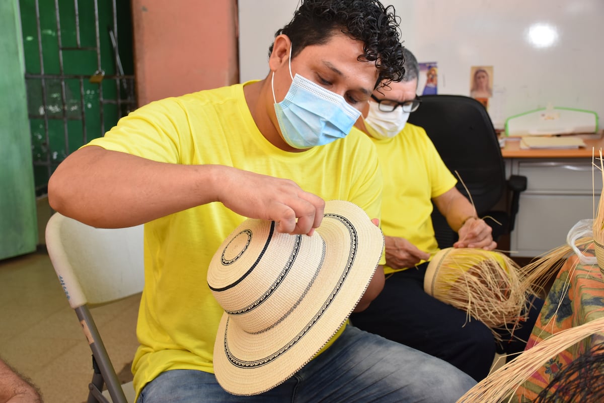 Privados de libertad en Veraguas emprenden