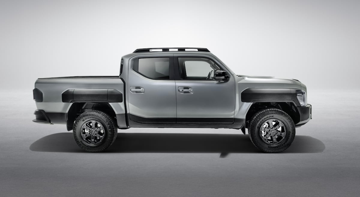 La evolución del segmento pick-up llega a Panamá