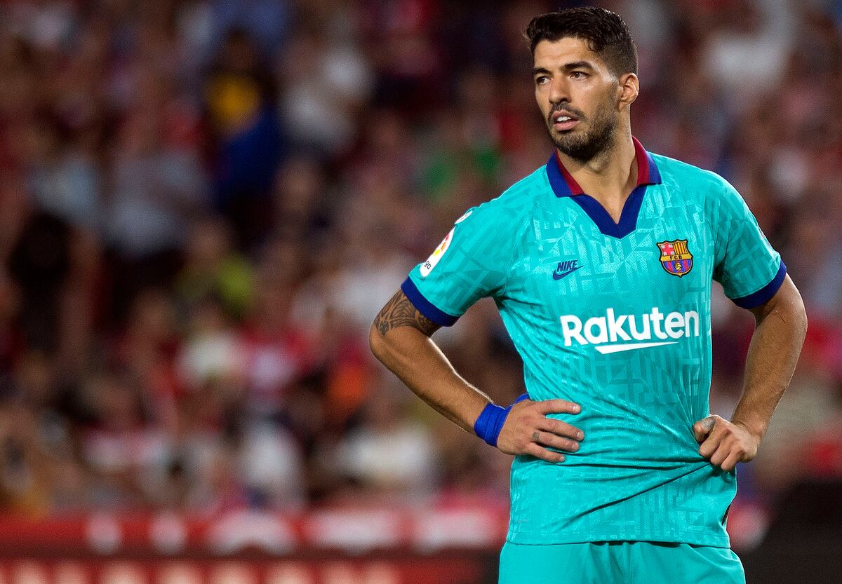 Tropezón: Barcelona cae por 2-0 ante Granada en la Liga Española