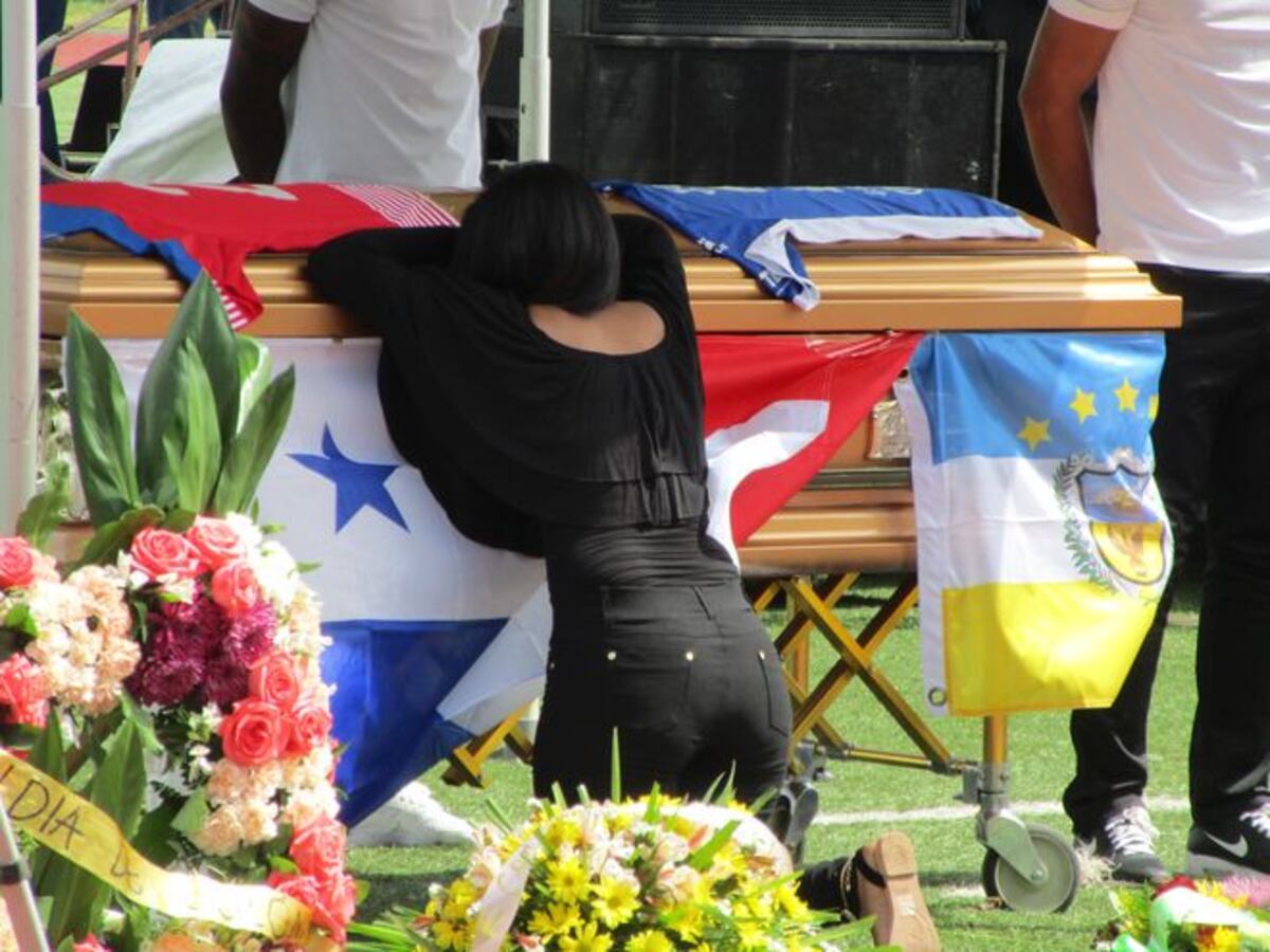 DESPEDIDA. 'El Ruso' Barahona relata lo más bonito que se pudo llevar de Amílcar