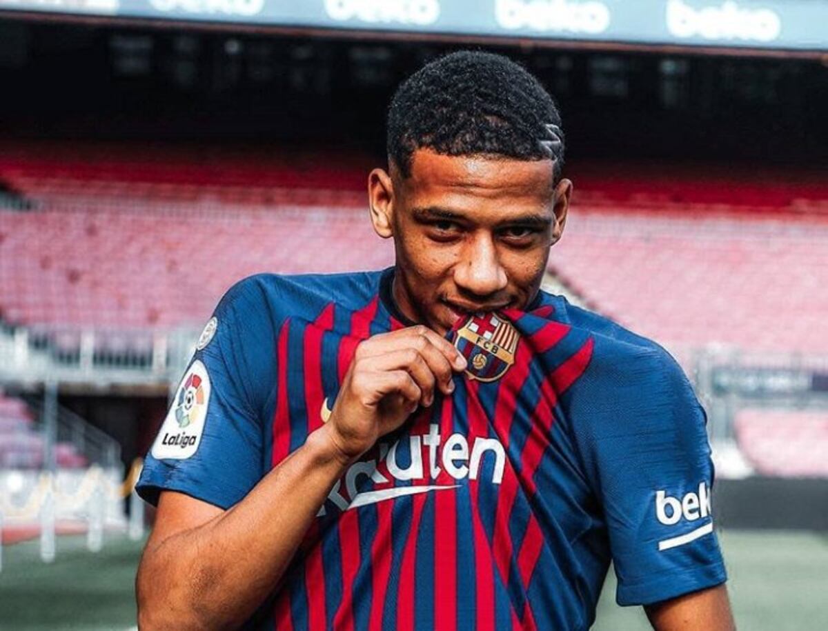 Sub-20: Rival de Panamá convoca a jugador del Barcelona