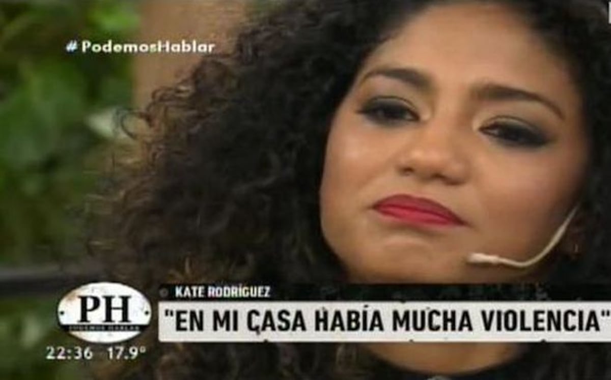 Panameña, hija de un pastor, se desnuda por rebeldía