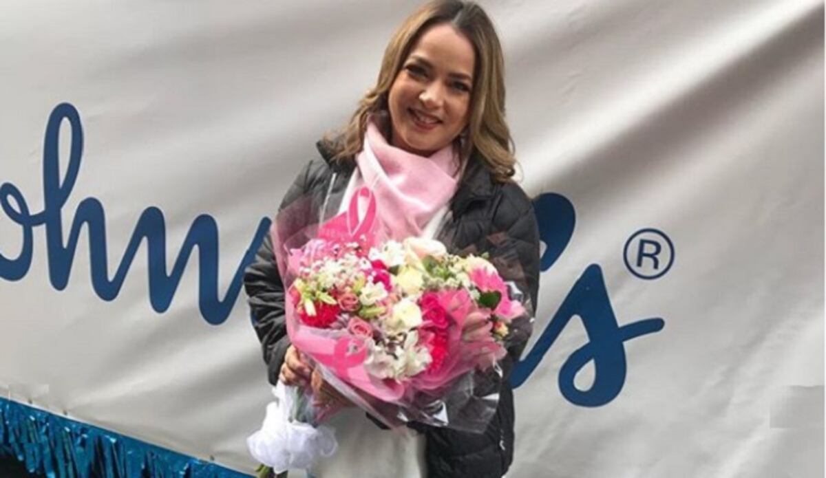 Adamari López  habla de su recuperación, pero no da señales de volver a la TV