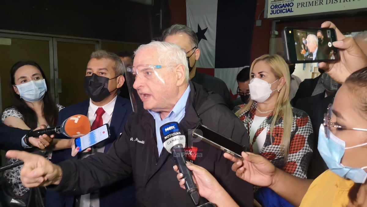 Fiscalía Especial Anticorrupción abre investigación por viral video de Martinelli con esposo de una jueza