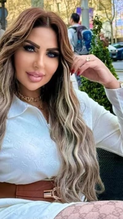 Presentadora egipcia Sarah Khalifa es condenada a muerte por narcotráfico