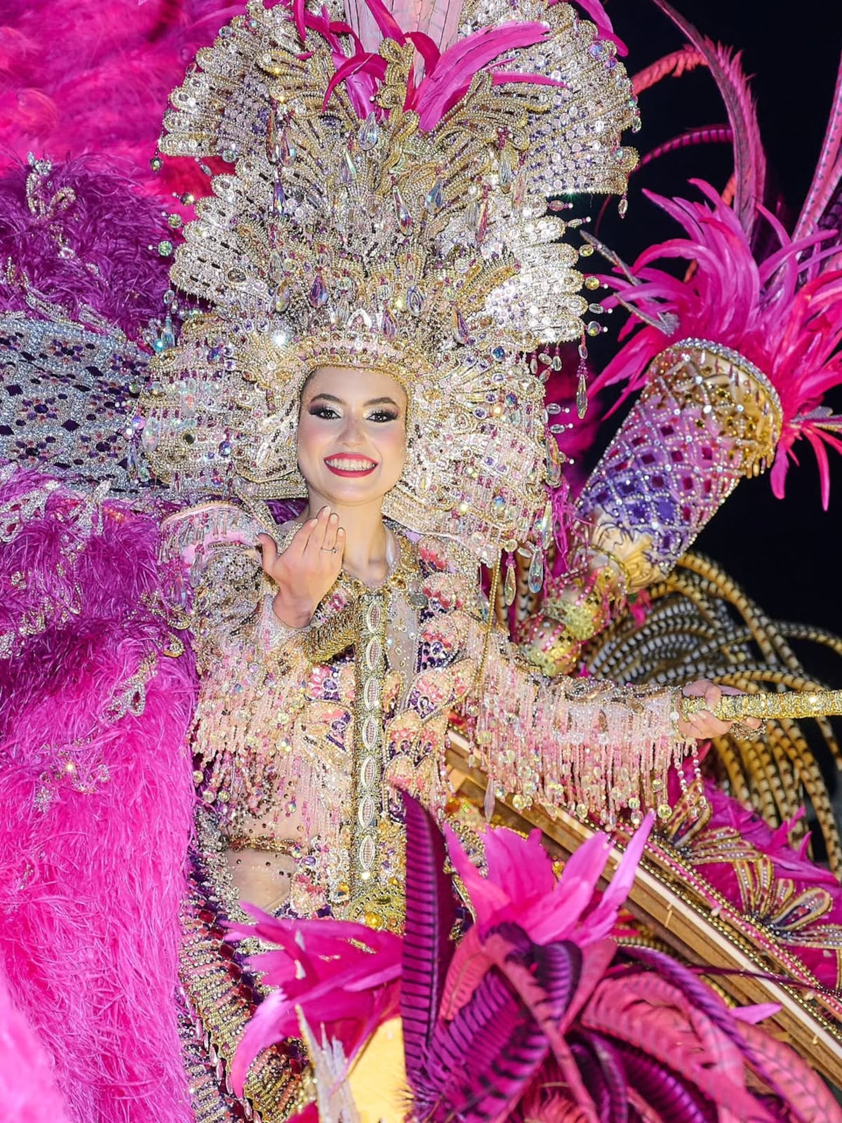 Se quemaron todos los cartuchos: el Año Nuevo Tableño explotó en fantasía y jolgorio