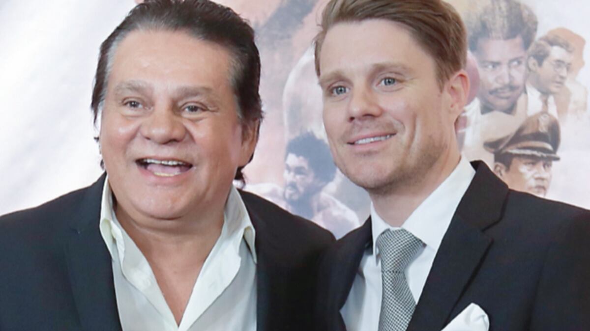 Durán quiere subir al ring para enfrentar a Julio César Chávez