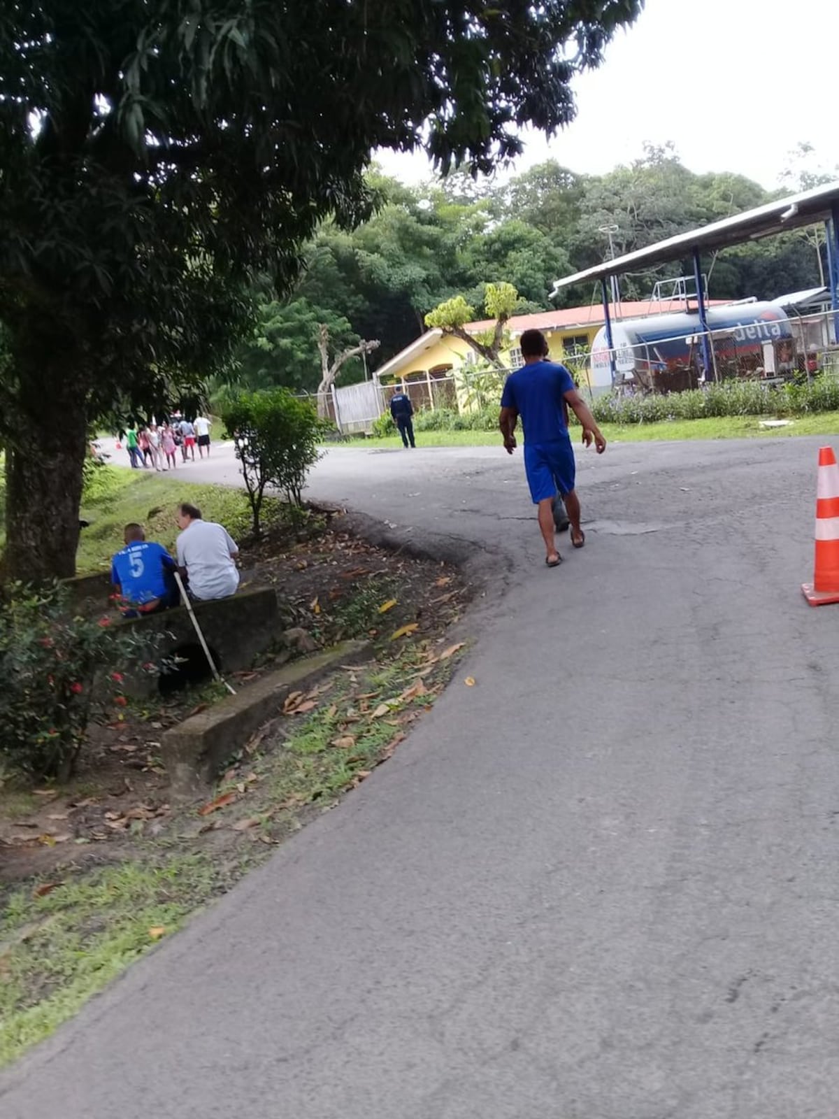 Asesinan a vendedor de pastelitos en plena calle de Capira