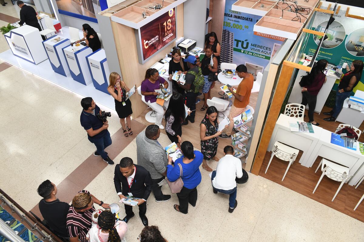 Arranca Expo Inmobiliaria Acobir 2022. Ofrecen más de 250 proyectos, casas, apartamentos, locales comerciales