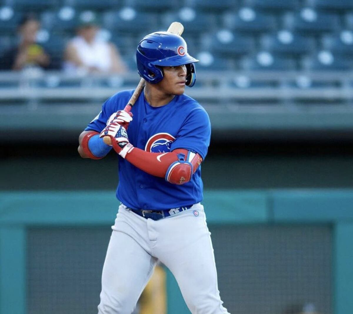 Chicago Cubs liberan al prospecto panameño Adán Sánchez tras cuatro años en ligas menores