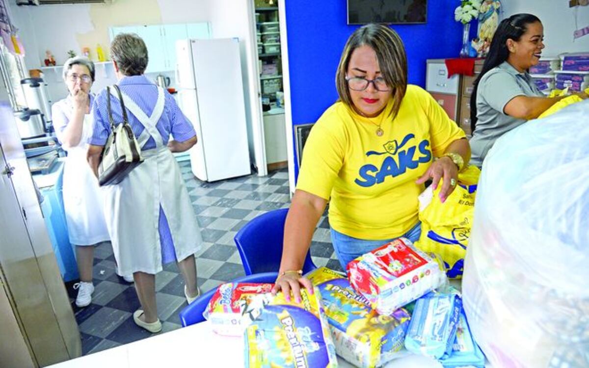 ¡ Llegó Sonrisaks! Al Hospital del Niño y Fundación Chilibre