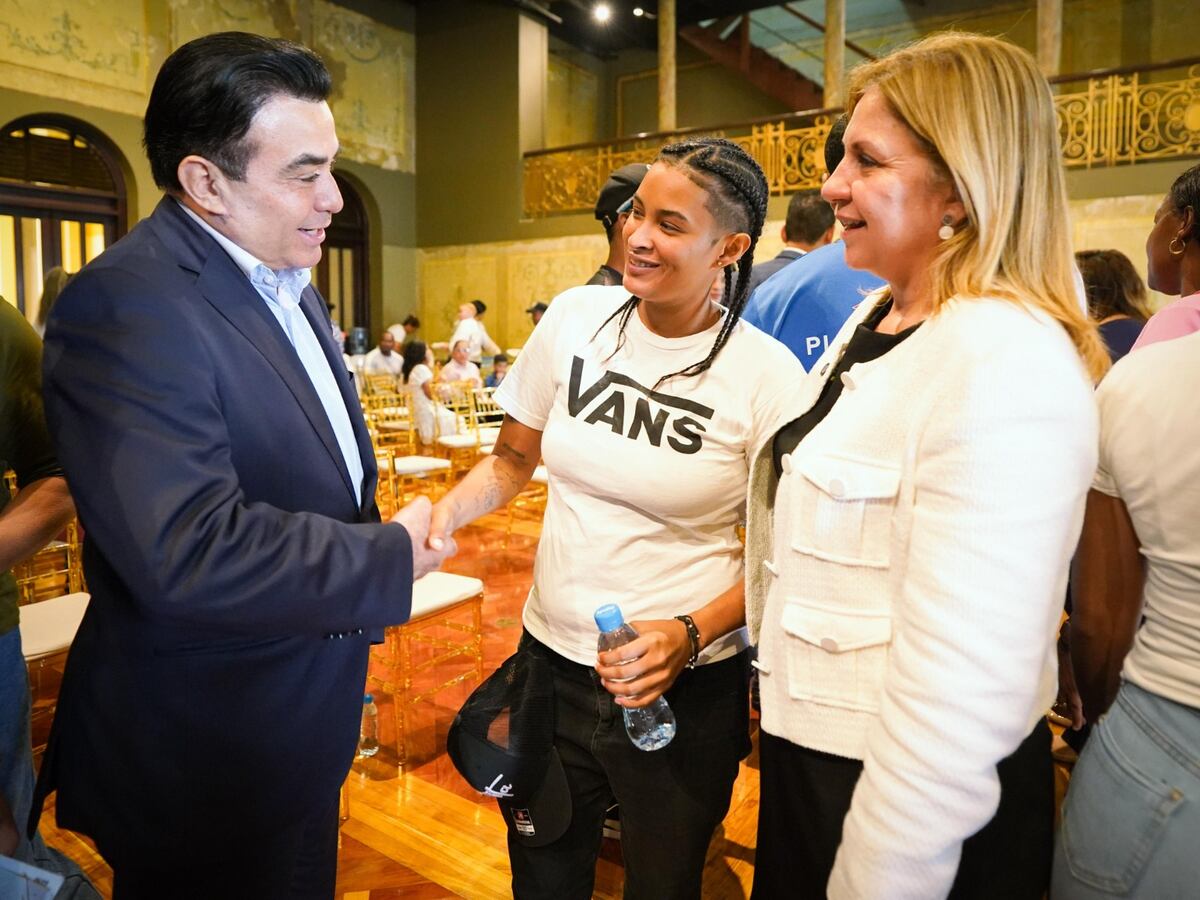 ¡Libre, gracias a Dios! 166 privados de libertad cruzan la puerta hacia una nueva vida