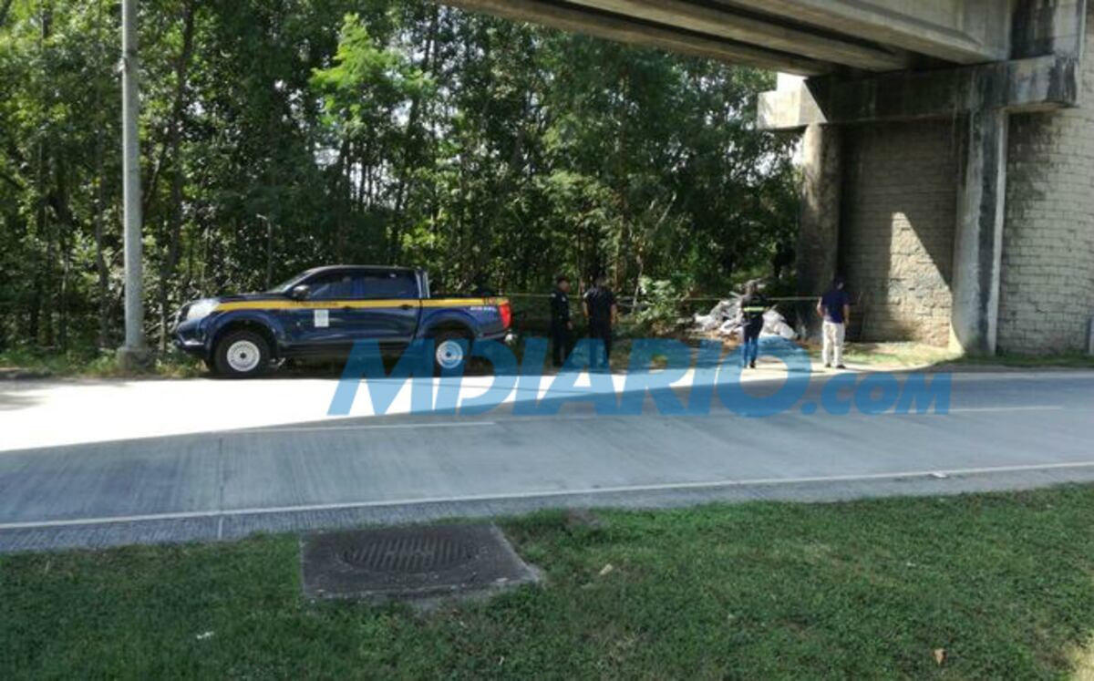 Encuentran cadáver de un hombre cerca a la Cinta Costera | VIDEO