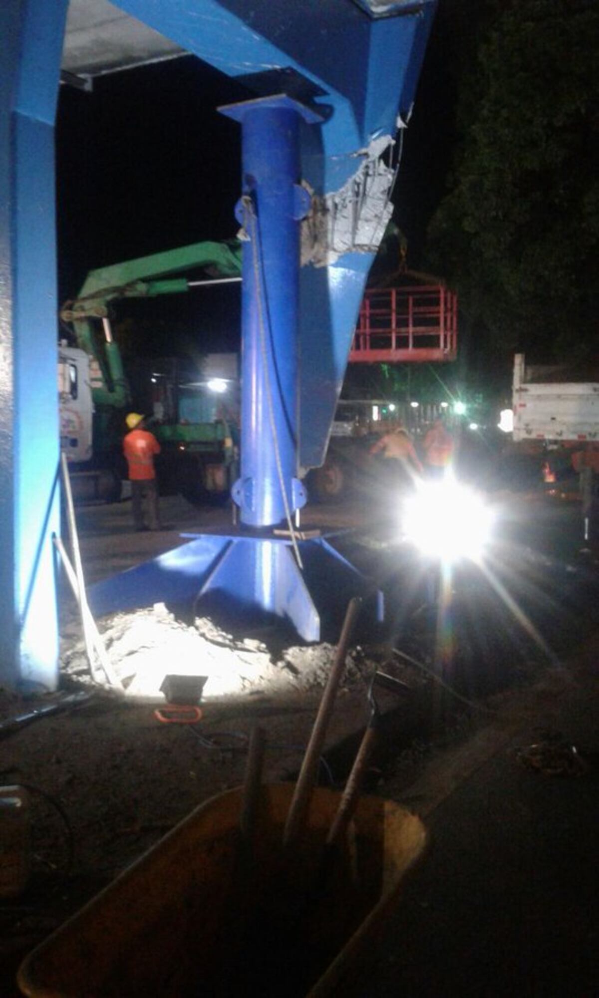 El MOP culmina trabajos en puente de la CSS y reabre la Transístmica