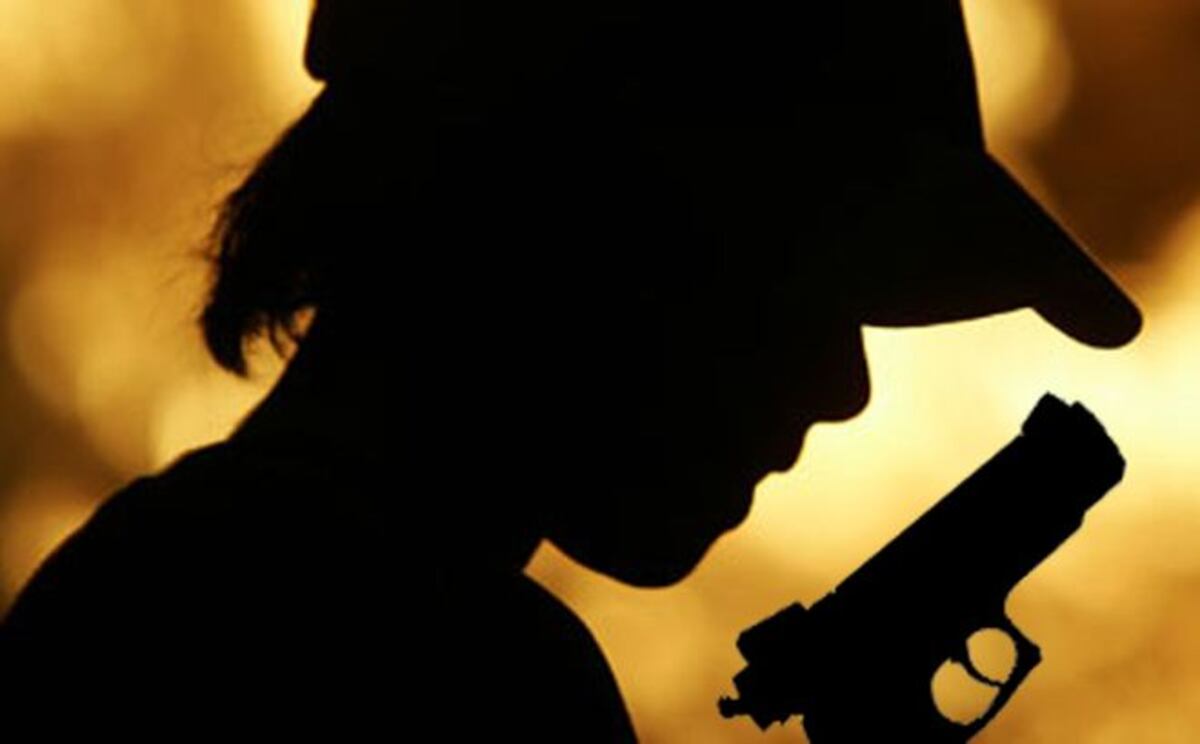 ¡DELINCUENTES! Menores roban mil 70 dólares de local de Herbalife en Colón