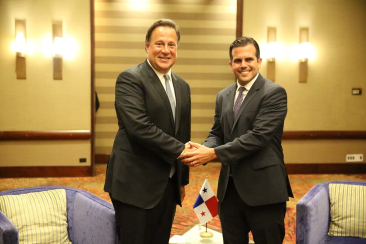 Varela se reúne con presidente electo de Colombia y dialogan importantes temas 