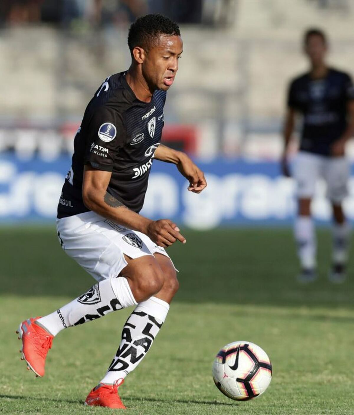 Gabriel Torres sigue aportando a Independiente