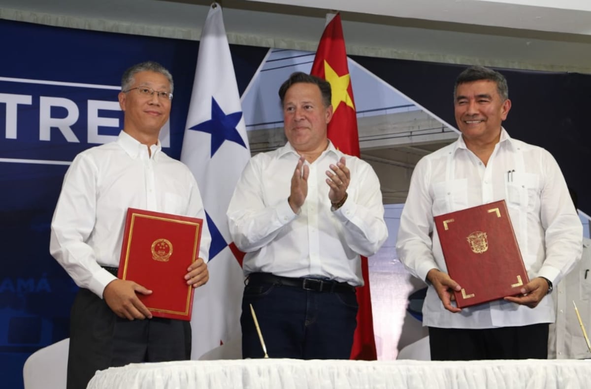 Te diremos cuáles serán las paradas que tendrá el tren que va hasta Chiriquí