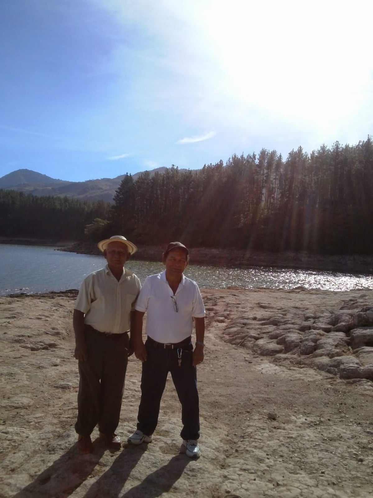 Leonidas Ortega despertó de un coma, salió de Intensivos y murió. Era un guerrero. Mi Diario rinde tributo y exalta a los caídos por covid-19