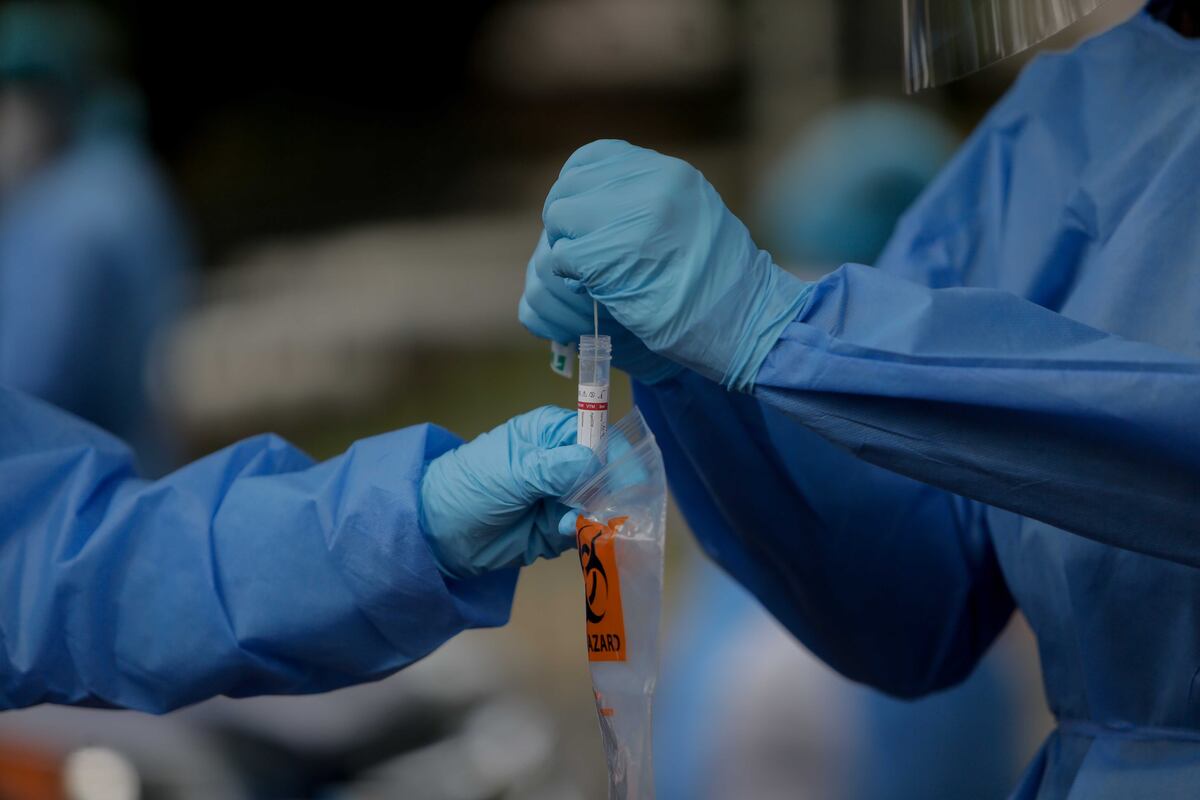 Panamá reporta 3 mil 443 casos nuevos de la covid-19 y una defunción para este miércoles